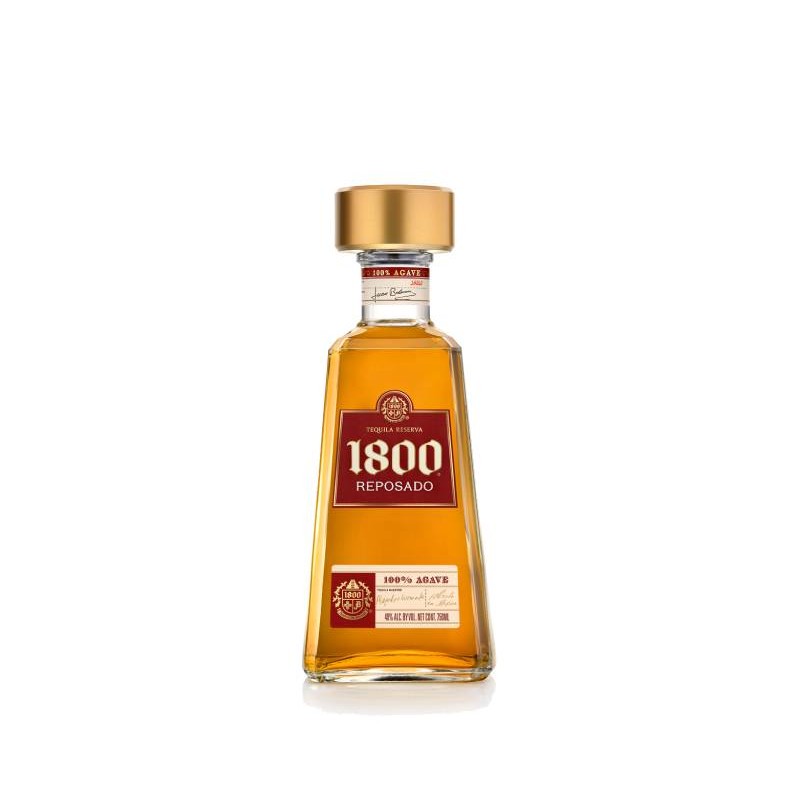 Image of Tequila 1800 Reposado 70 cl.
