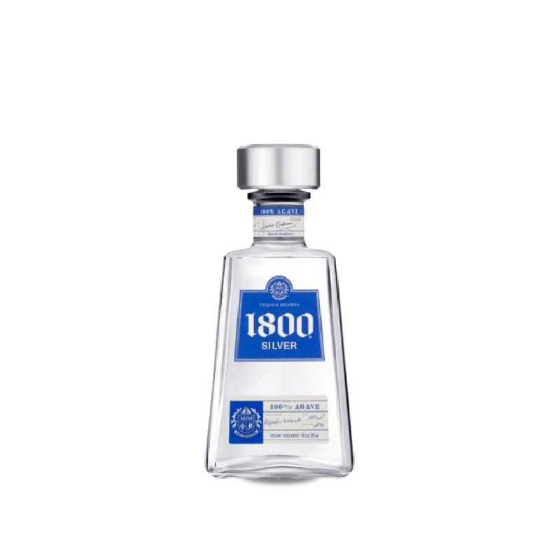 Image of Tequila 1800 Silver 70 cl.