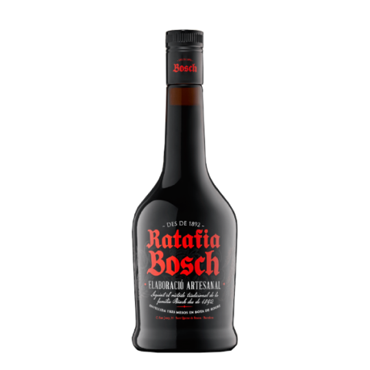 Bosch Ratafia  70 cl.