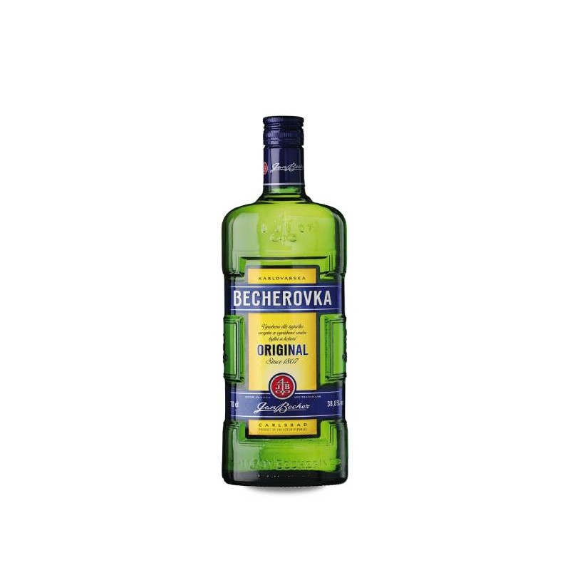 Image of Becherovka Original 1 Liter