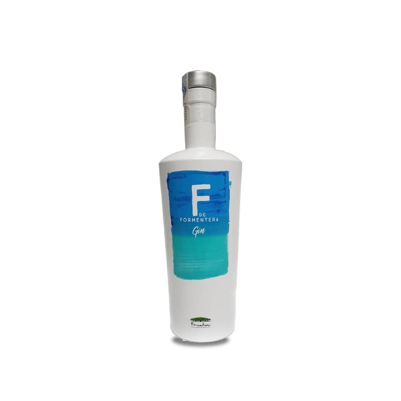 Image of F de Formentera Gin 70 cl.