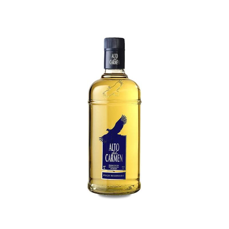 Image of Alto del Carmen Pisco 70 cl.