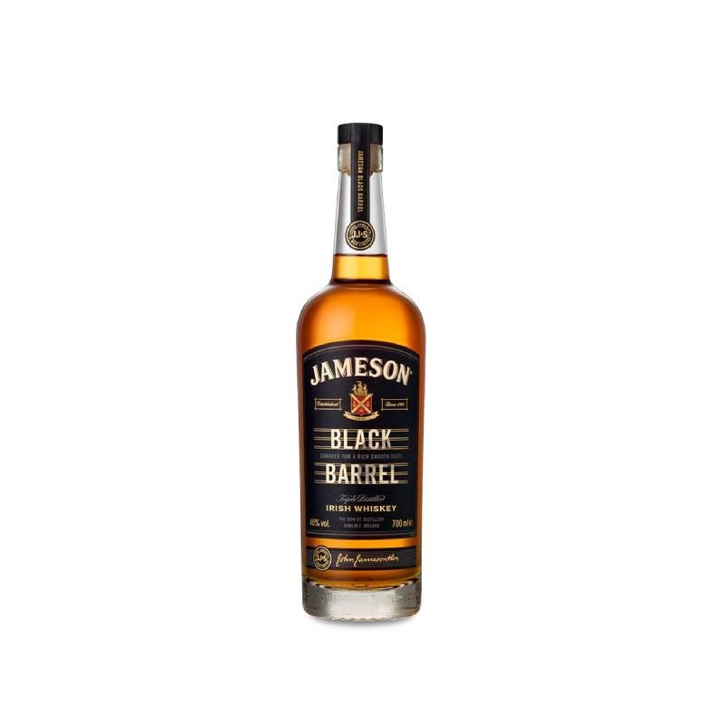 Image of Jameson Black Barrel Irish Whiskey 70 cl.