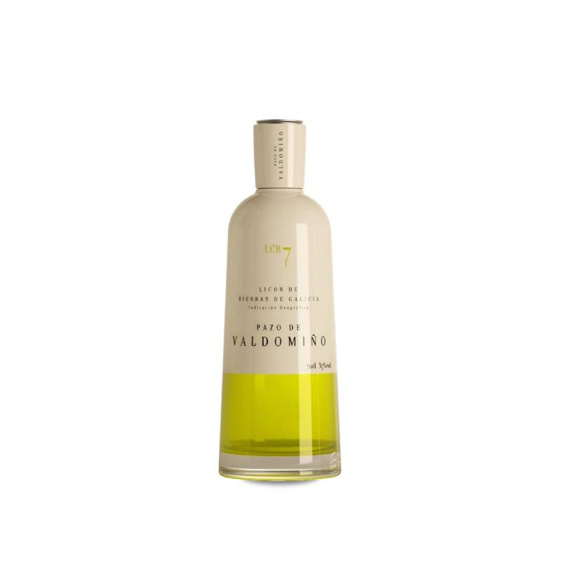 Image of Pazo Valdomiño Herbs Liqueur 70 cl.
