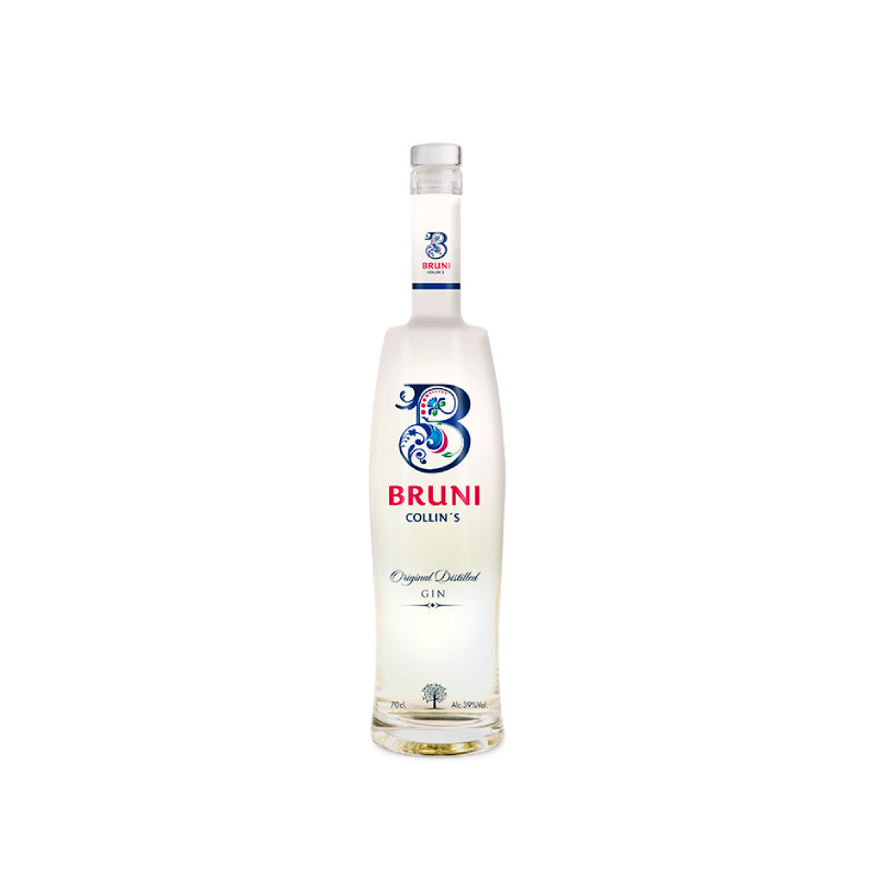 Image of Bruni Collin's Gin 70 cl.