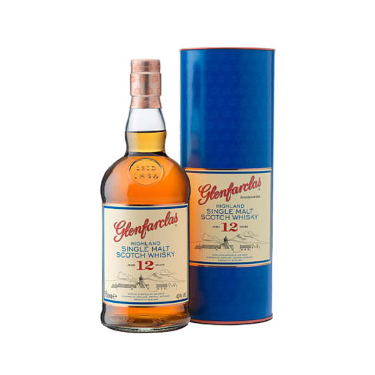 Glenfarclas 12 Años Single...