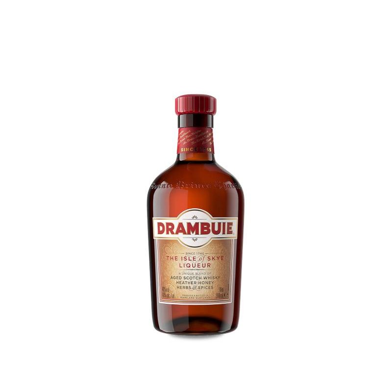 Image of Drambuie Honeyed Scotch Whisky Liqueur 70 cl.