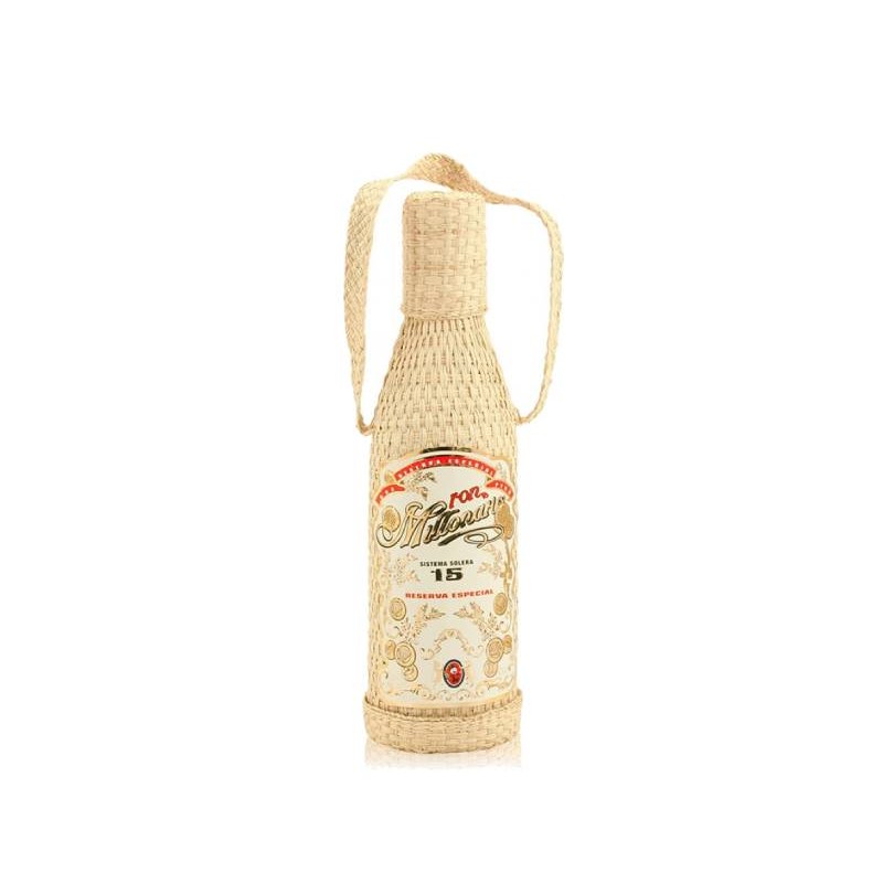 Image of Millonario Solera 15 Rum 70 cl.