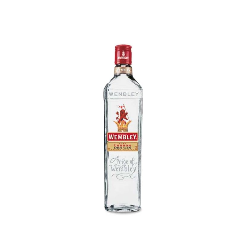 Image of Wembley London Dry Gin 1 Liter