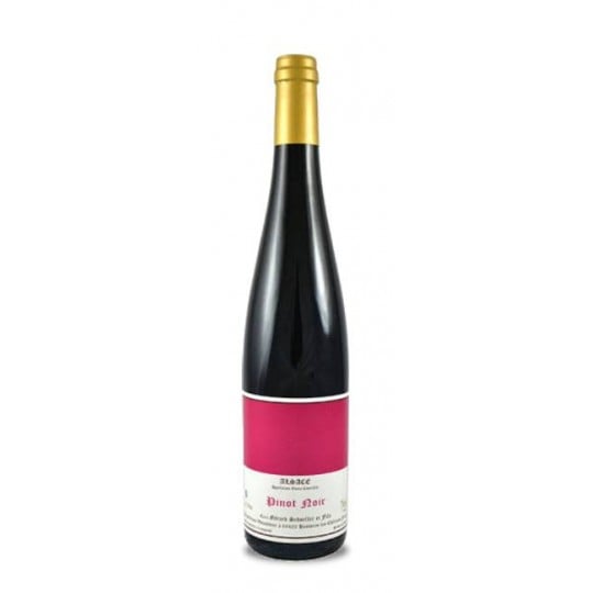 Gérard Schueller Pinot Noir...