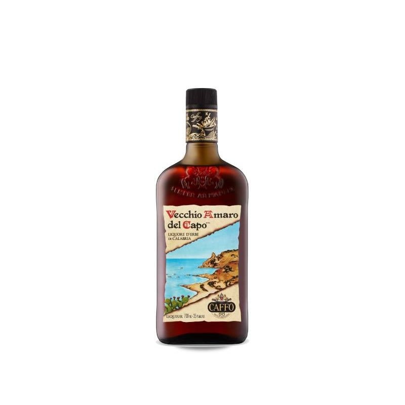 Vecchio Amaro del Capo Liqueur  70 cl.