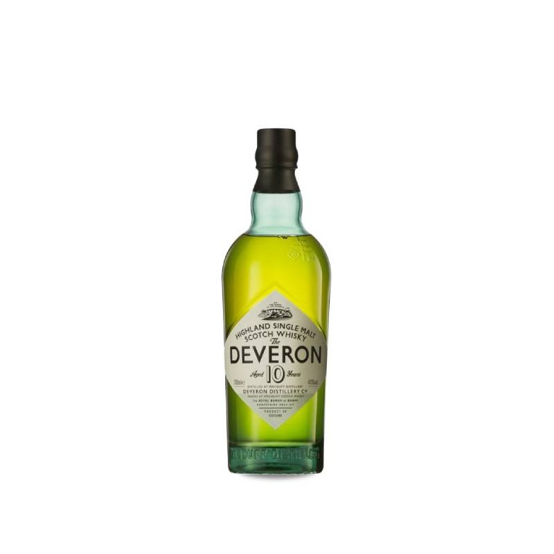 Image of The Deveron 10 Jahre Single Malt Scotch Whisky 70 cl.