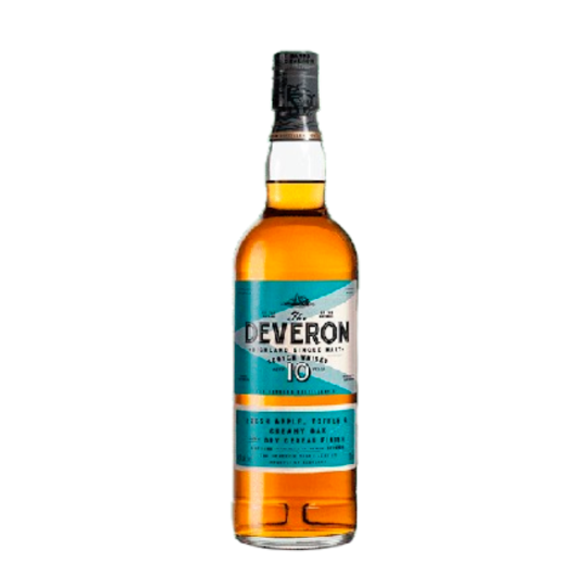 The Deveron 10 Años Single...