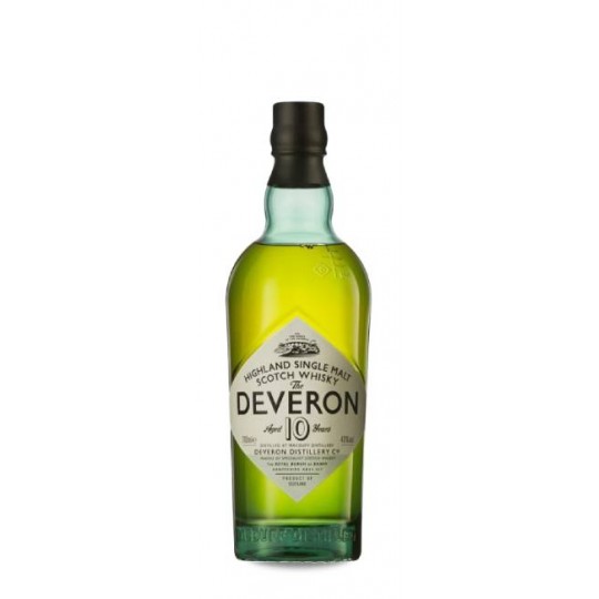 The Deveron 10 Jahre Single...