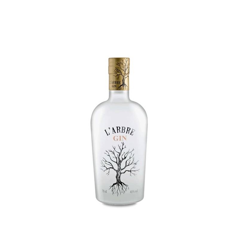 Image of L'Arbre London Dry Gin 70 cl.