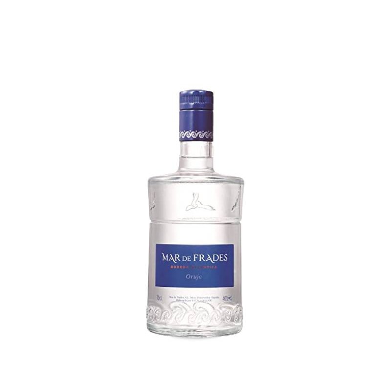 Image of Mar de Frades Orujo Blanco 70 cl.