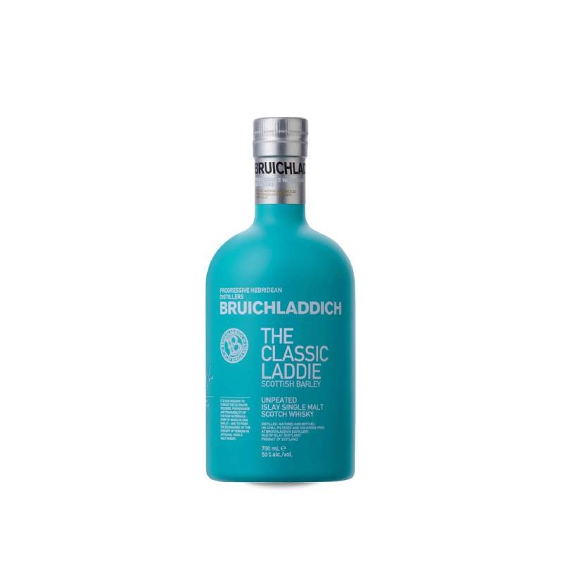 Image of Bruichladdich The Classic Laddie Scotch Whisky 70 cl.