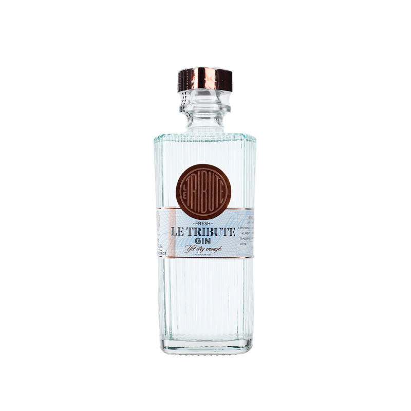 Image of Le Tribute Gin 70 cl.