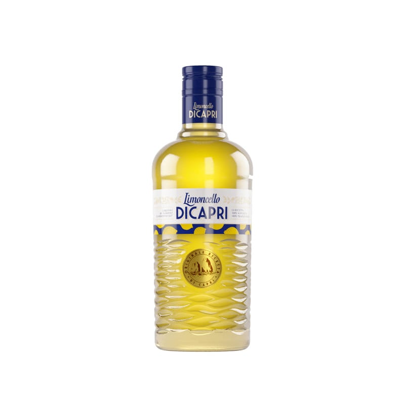 Image of Di Capri Limoncello 70 cl.