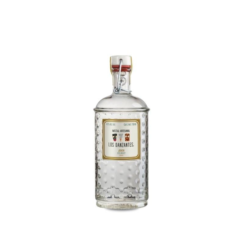Image of Mezcal los Danzantes Joven 70 cl.