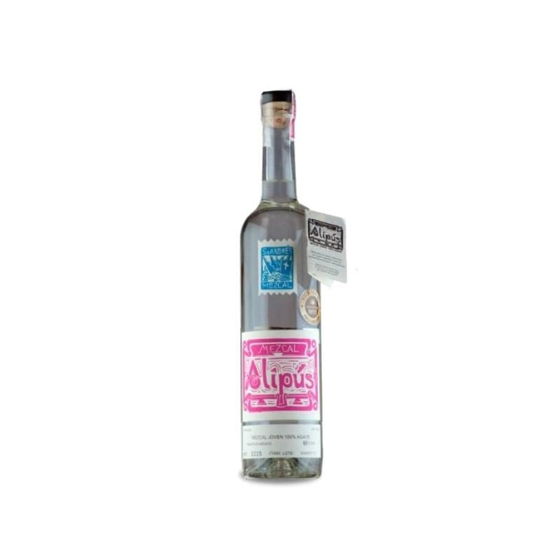 Image of Mezcal Alipús San Andrés 70 cl.