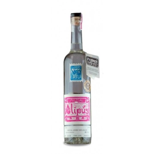 Mezcal Alipús San Andrés 70...
