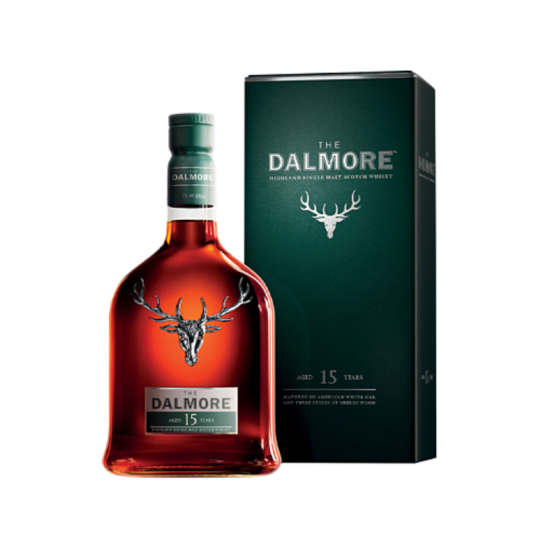 Dalmore 15 Jahre Single...