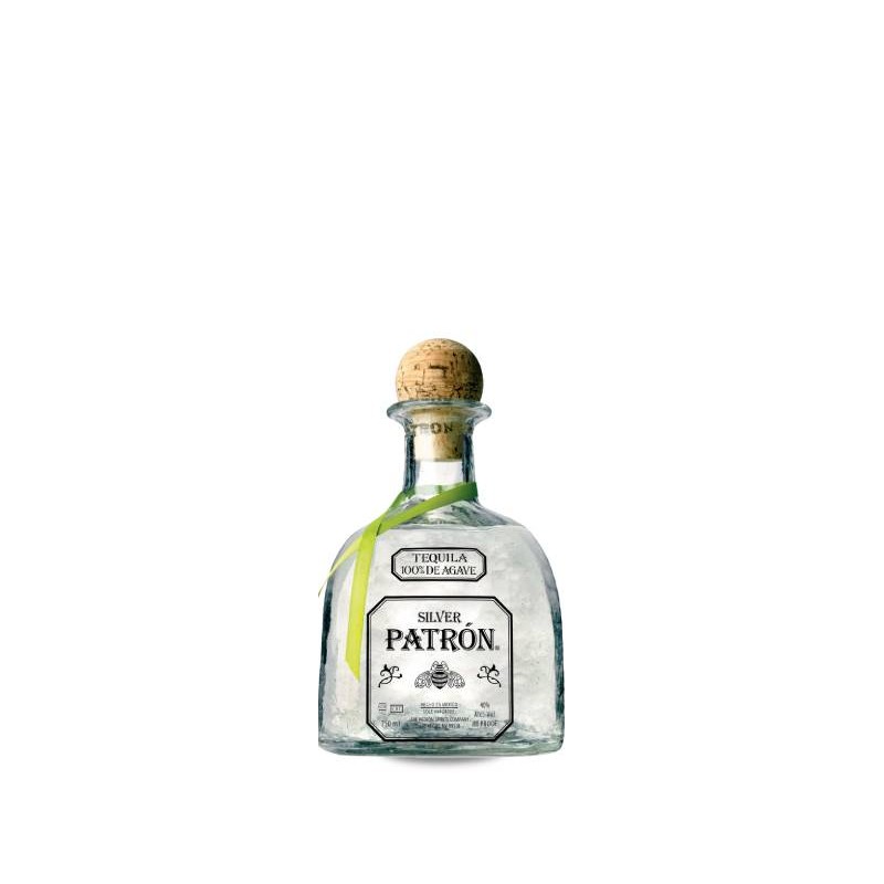 Image of Tequila Patrón Silver 70 cl.