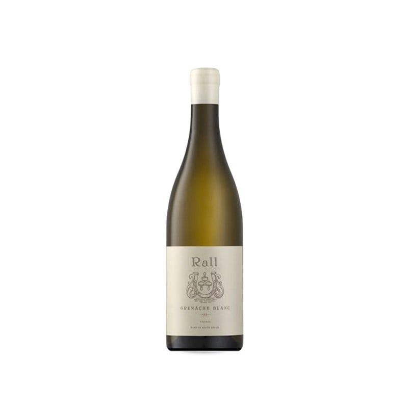 Image of Donovan Rall Grenache Blanc 2019