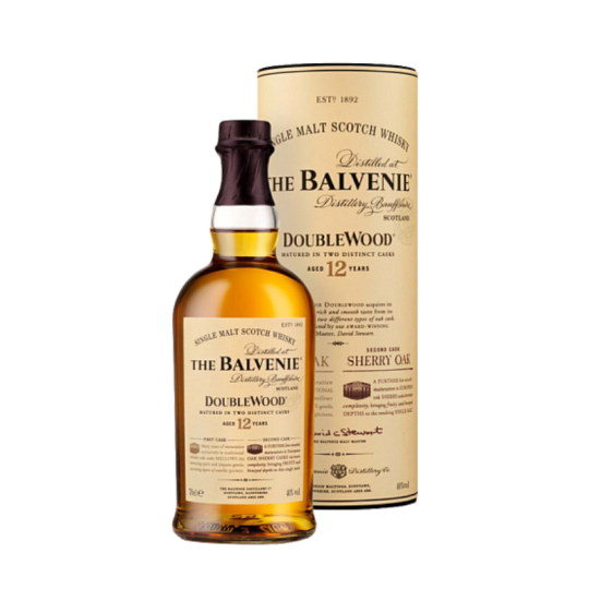 Balvenie DoubleWood 12 Años...