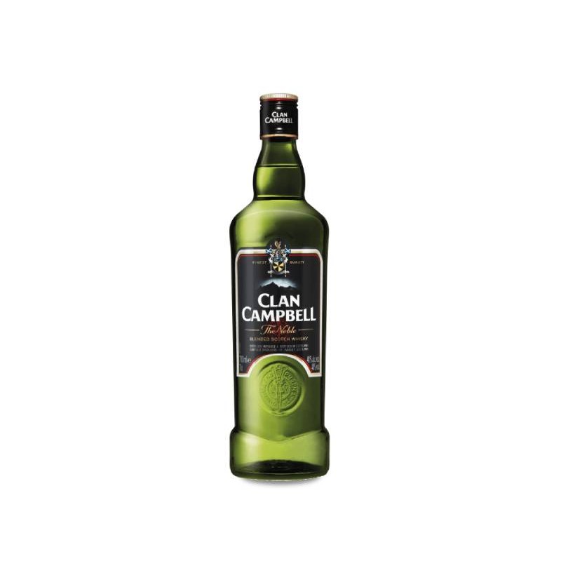 Image of Clan Campbell Scotch Whisky 70 cl.