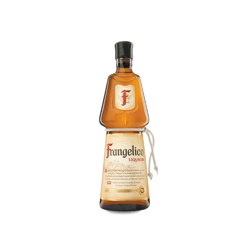 Image of Frangelico Hazelnut Liqueur 70 cl.