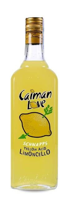 Caiman Love Limoncello
