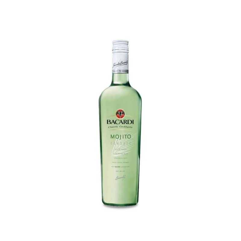 Image of Bacardi Mojito Rum 70 cl.
