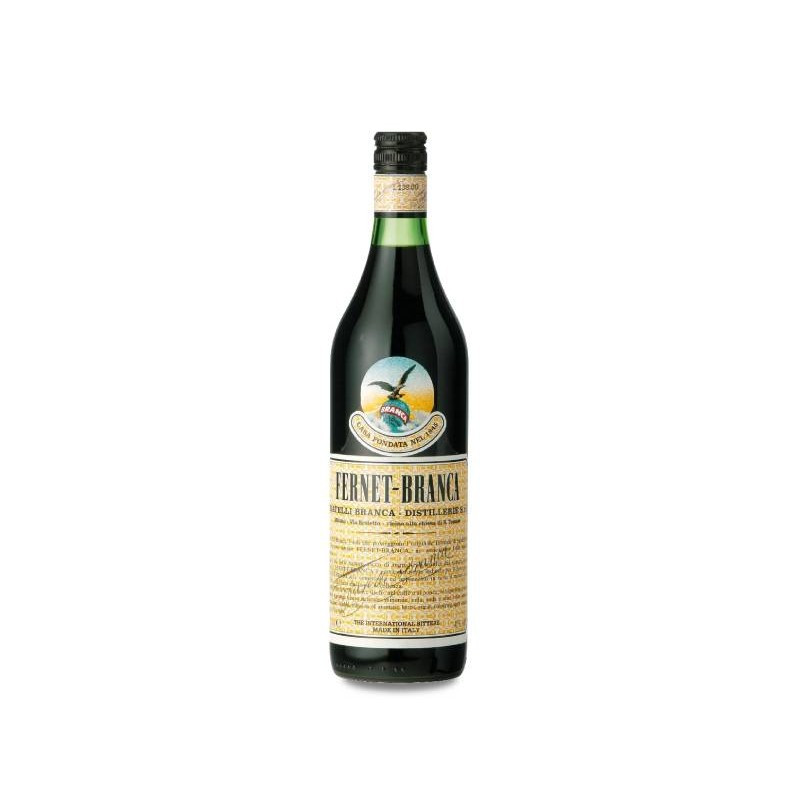 Image of Fernet Branca Digestive Bitter 70 cl.
