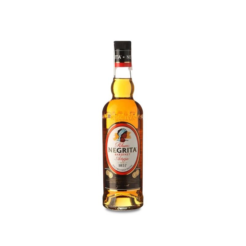 Image of Negrita Añejo Rum 1 Liter