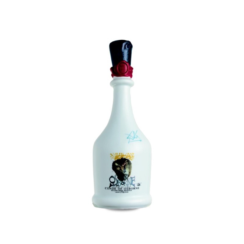Conde de Osborne Solera Gran Reserva Dali Edition Brandy  70 cl.