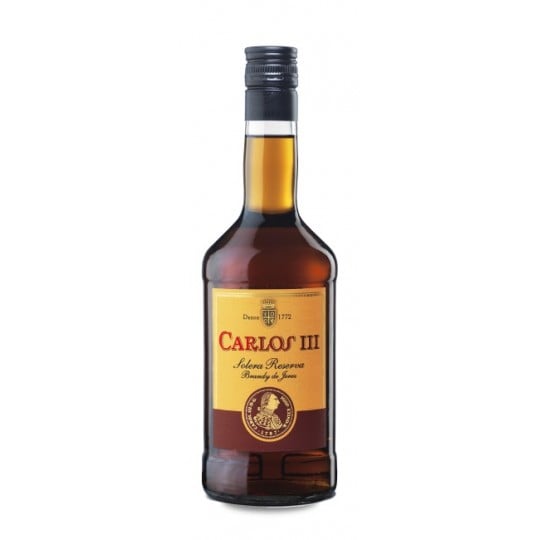 Carlos III Solera Reserva...