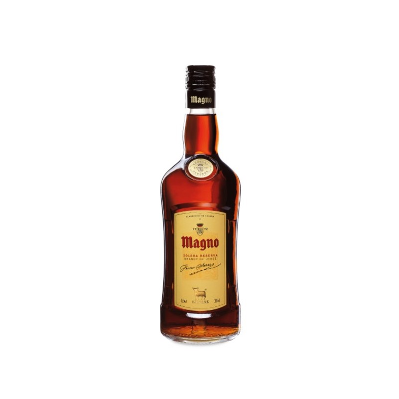 Image of Osborne Magno Solera Brandy 70 cl.
