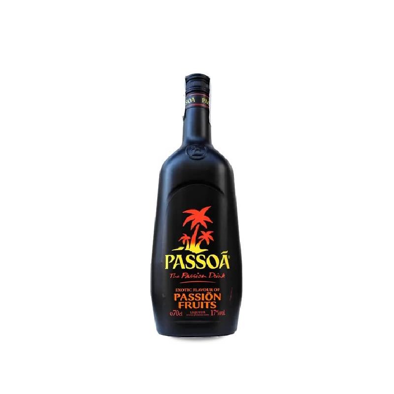 Image of Passoã Passion Fruit Liqueur 70 cl.