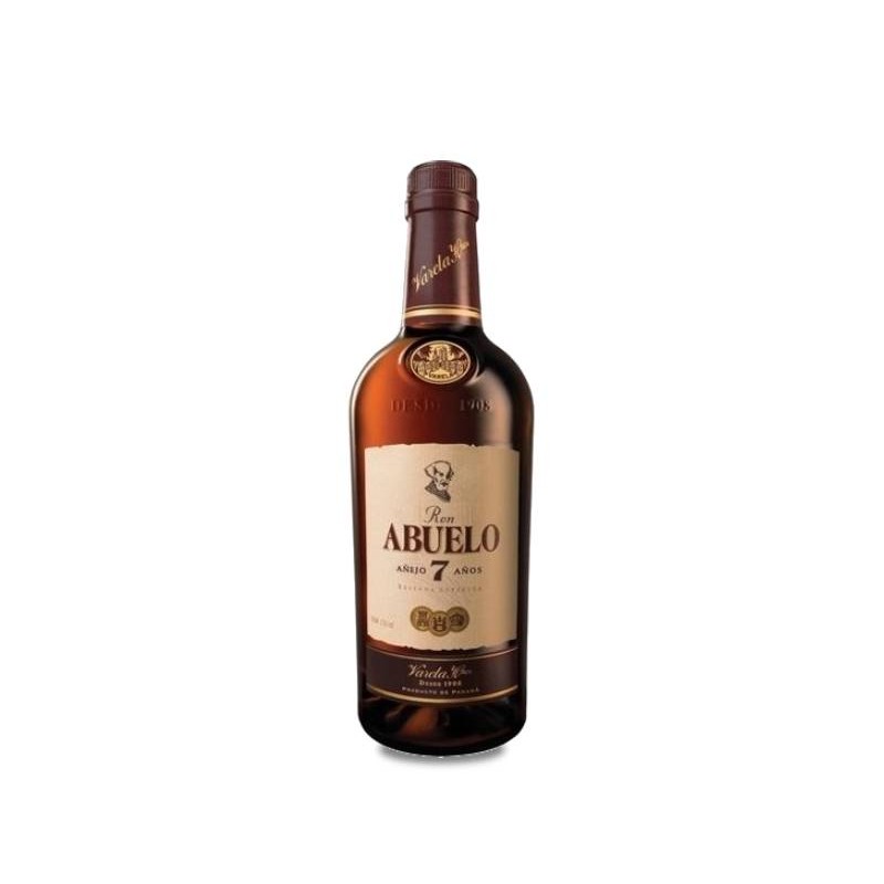 Image of Ron Abuelo Añejo 7 Jahre 70 cl.