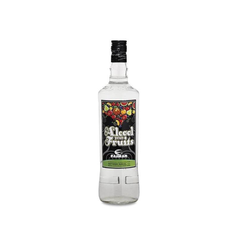 Image of Alcool Pour Fruits Caiman 1 Liter