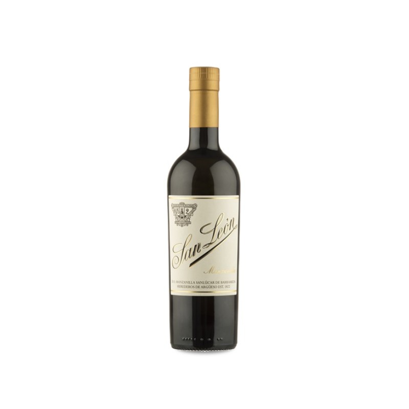Image of Manzanilla Argüeso San León Clásica