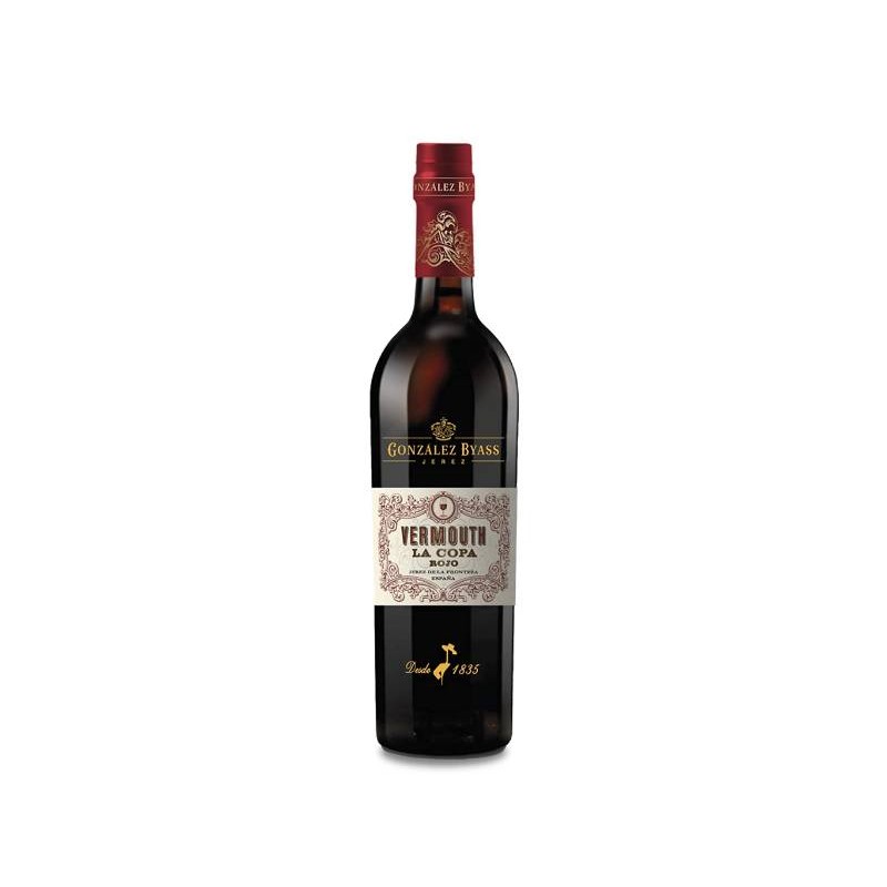 Image of Vermouth Rojo La Copa