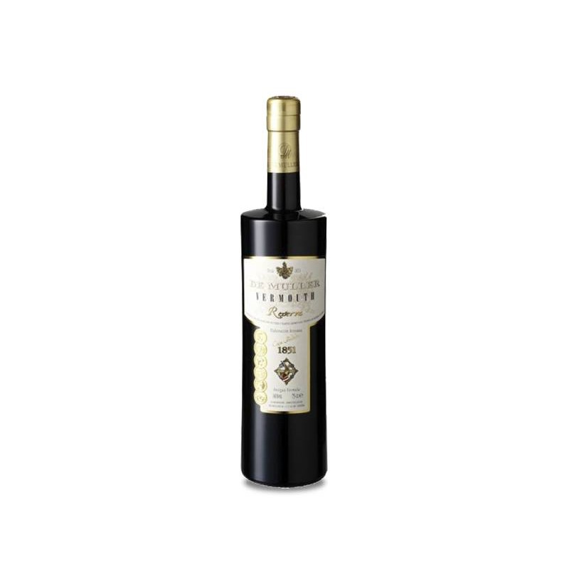 Image of Vermouth De Muller Reserva