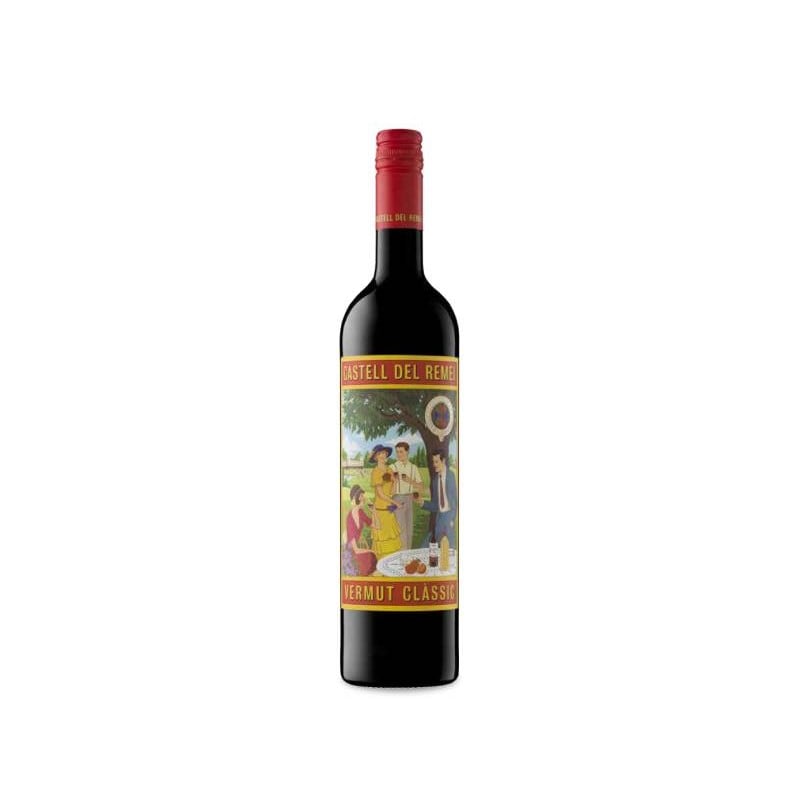 Image of Vermut Clàssic Castell del Remei