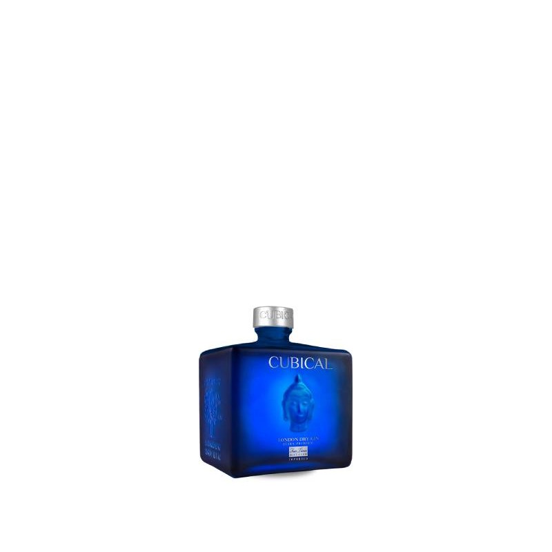 Image of Cubical Ultra Premium London Dry Gin 70 cl.