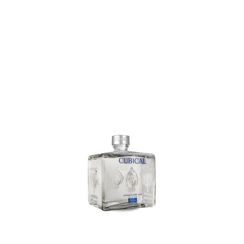 Image of Cubical Premium London Dry Gin 70 cl.