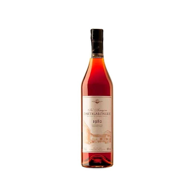 Image of Armagnac Dartigalongue 70 cl. 1982