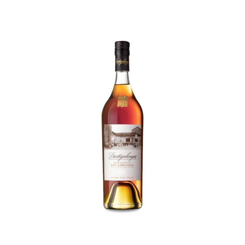 Image of Armagnac Dartigalongue 70 cl. 1987